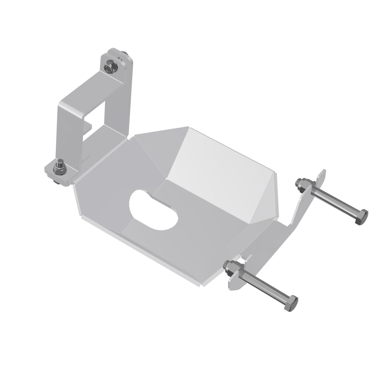 Toyota Land Cruiser 78 / 79 Series Front Differential Protector | Diesel