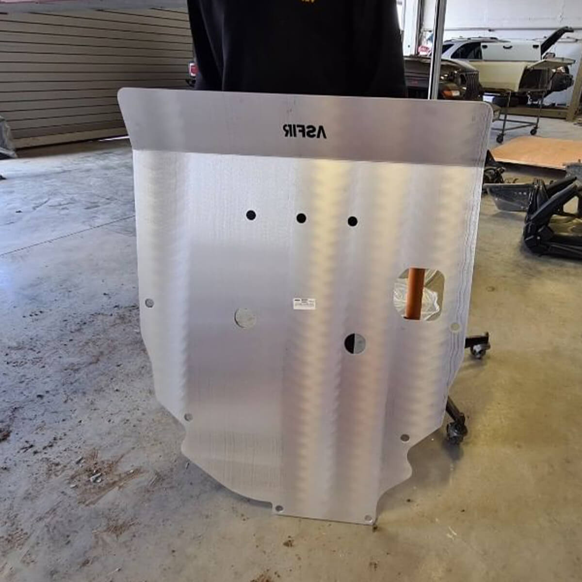 Toyota RAV4 / Highlander Engine & Transmission Skid Plate | Petrol / Hybrid