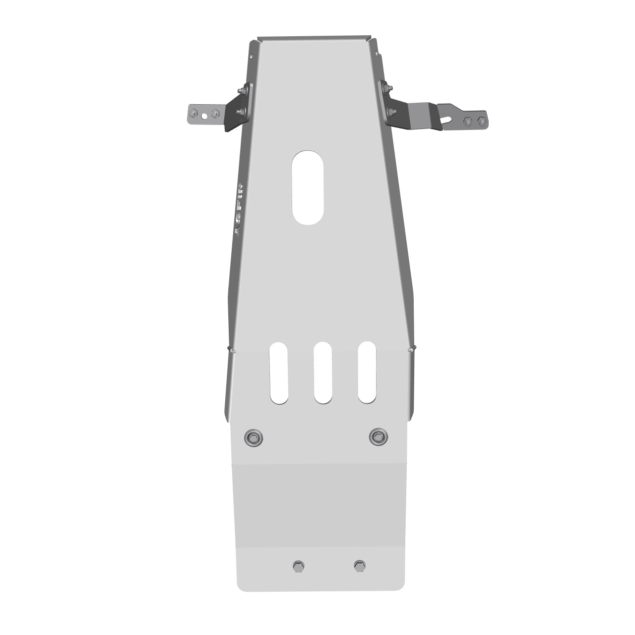 Jeep Gladiator 3.6L Engine & Transmission Skid Plate, Aluminum