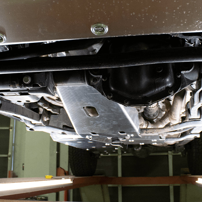 Jeep Gladiator JT Engine & Transmission Skid Plate