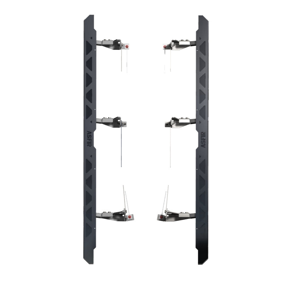 Jeep Gladiator JT Rock Sliders