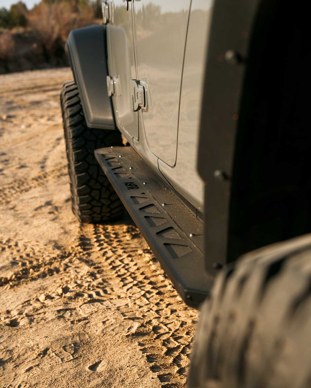 Jeep Gladiator JT Rock Sliders