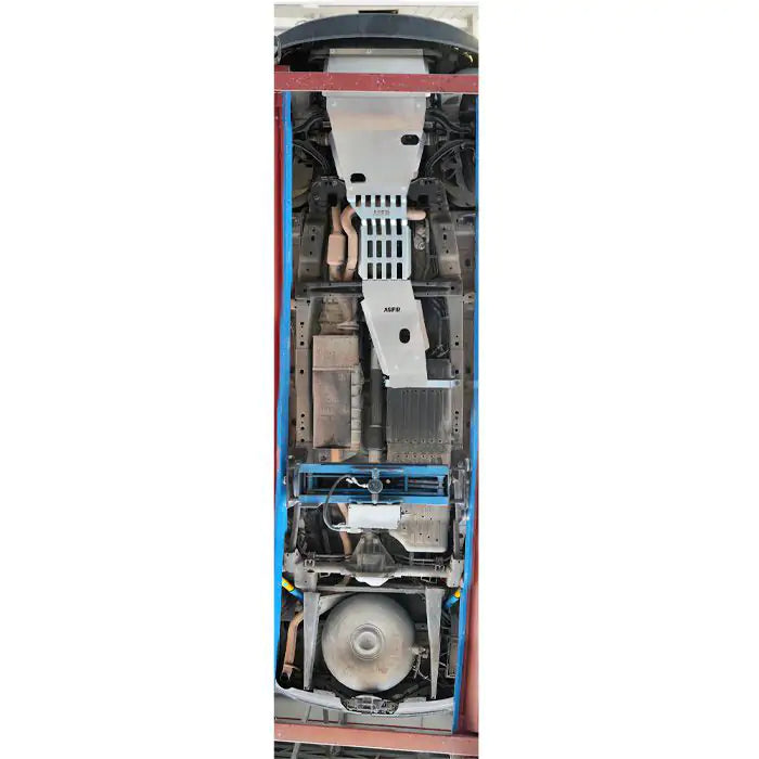 Jeep Grand Cherokee / Commander Front Skid Plate | Petrol 3.7L&4.7L \ Diesel 3.0L