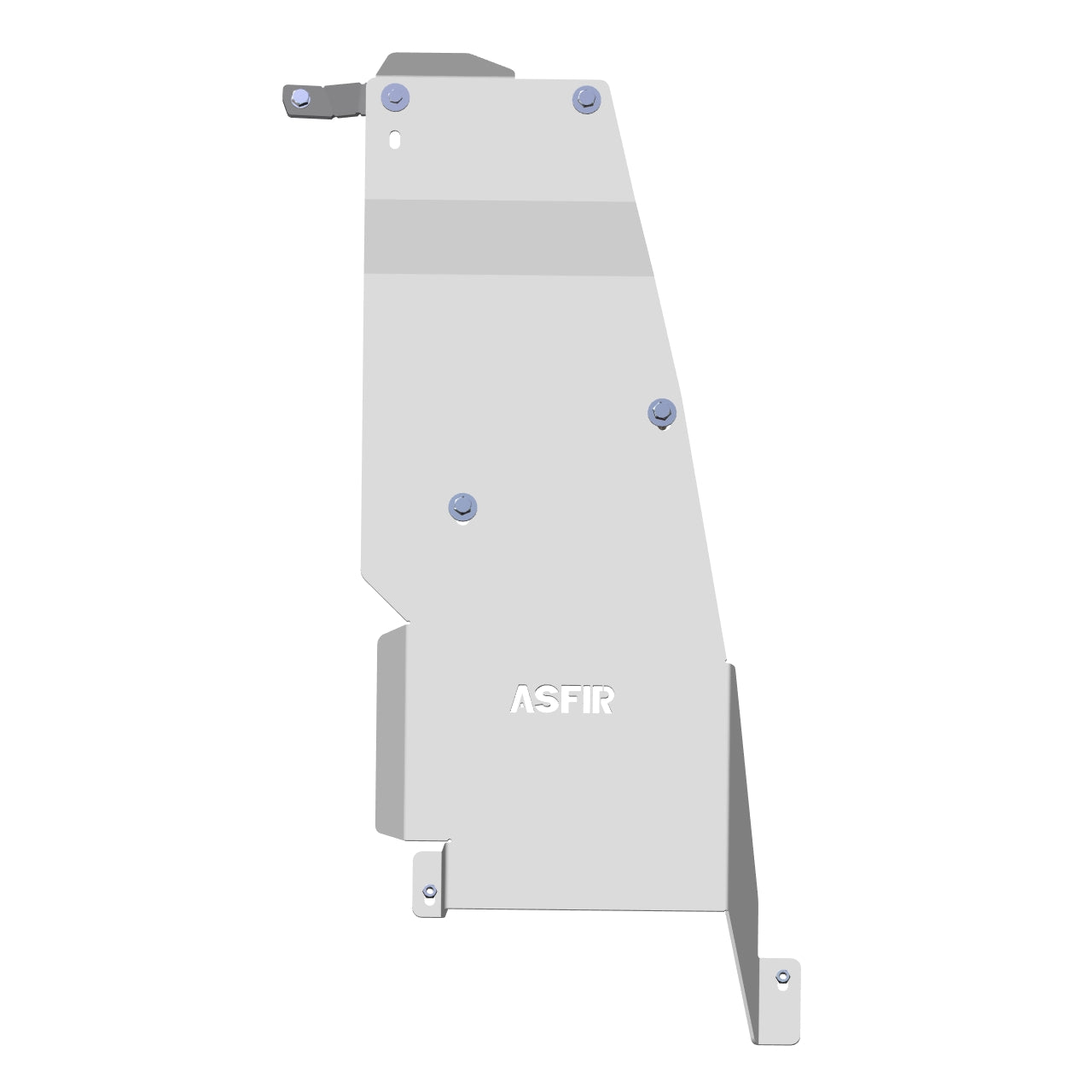 Jeep Grand Cherokee WK2 Fuel Pipeline Protector Skid Plate