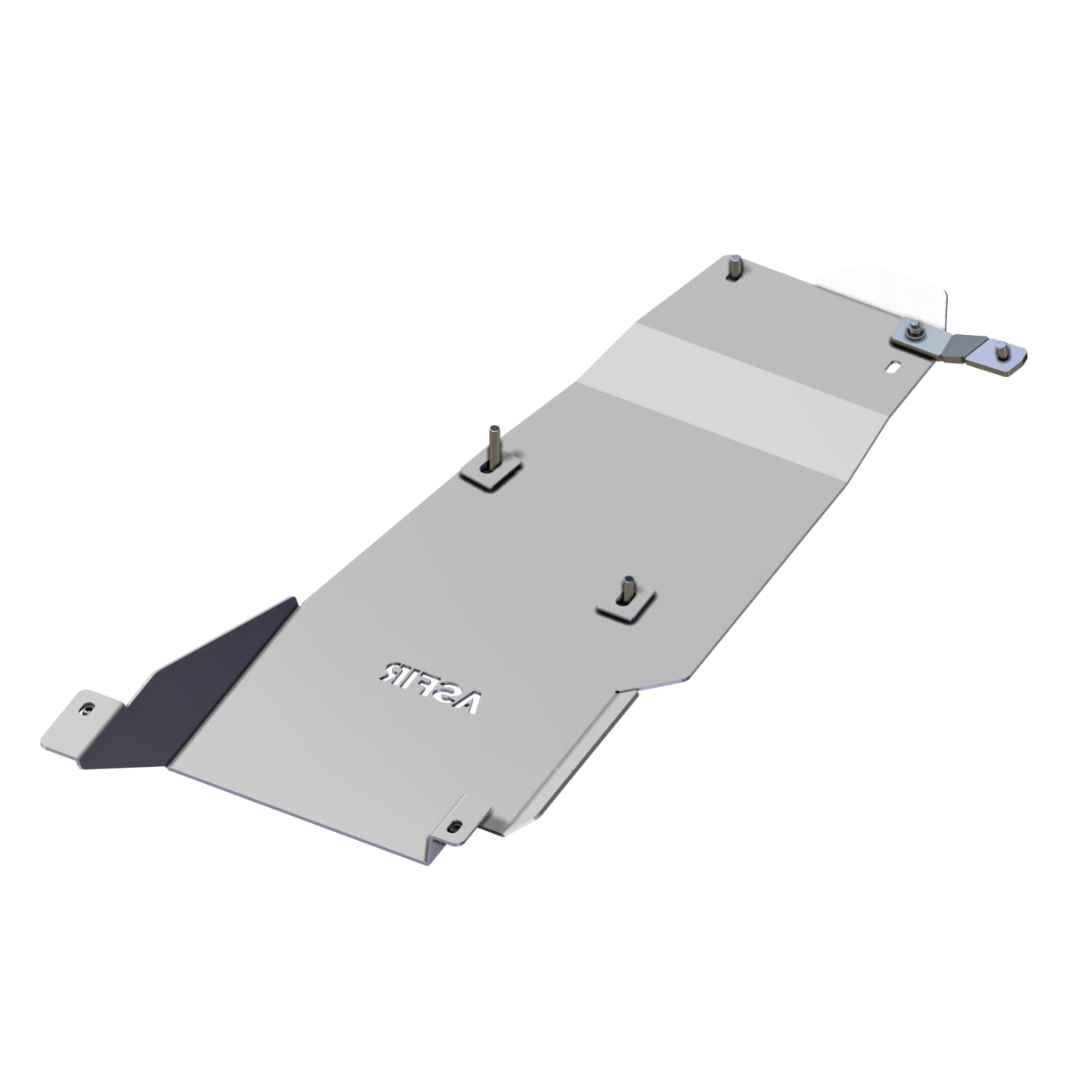 Jeep Grand Cherokee WK2 Fuel Pipeline Protector Skid Plate