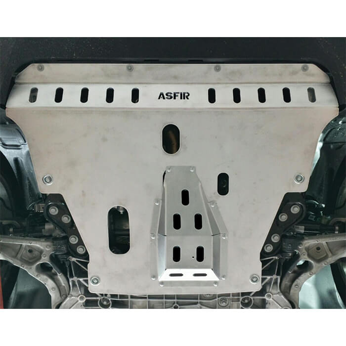 Jeep Cherokee Front Skid Plate | 4WD/AWD