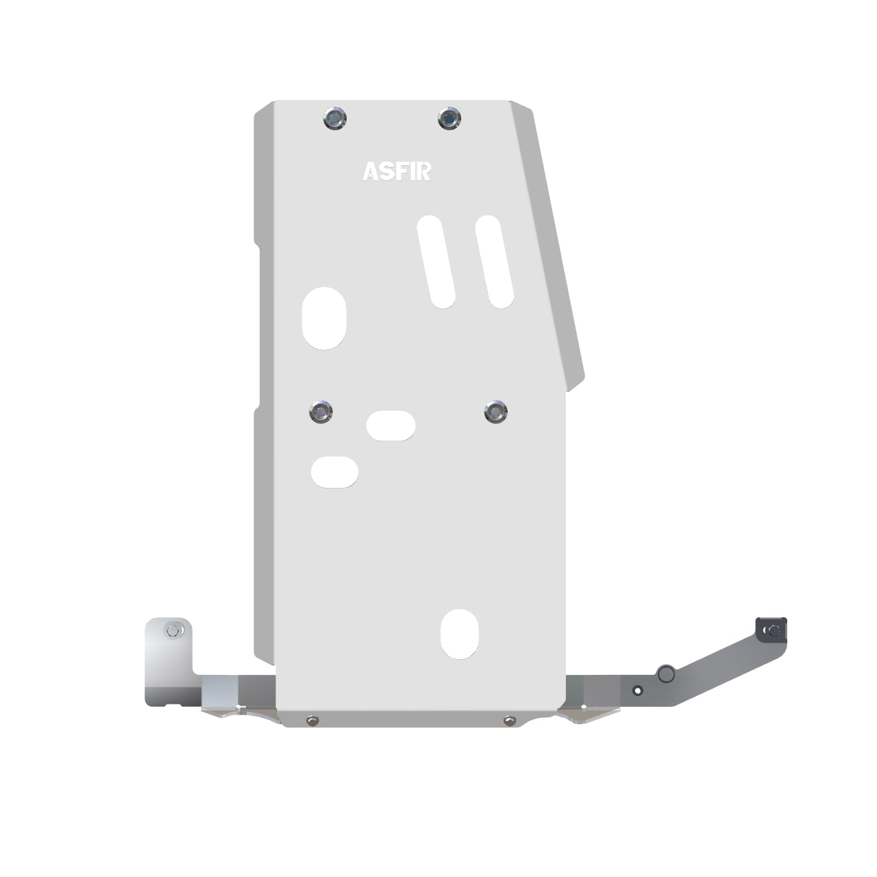 Jeep Grand Cherokee WK2 Transmission & Transfer Skid Plate | ASFIR 4x4