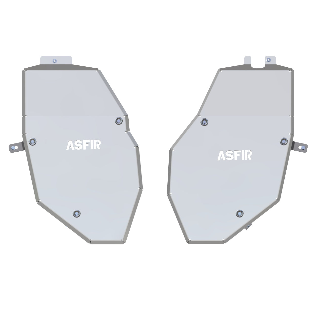 Jeep Grand Cherokee WK2 Laredo Fuel Tank Skid Plate | ASFIR 4x4
