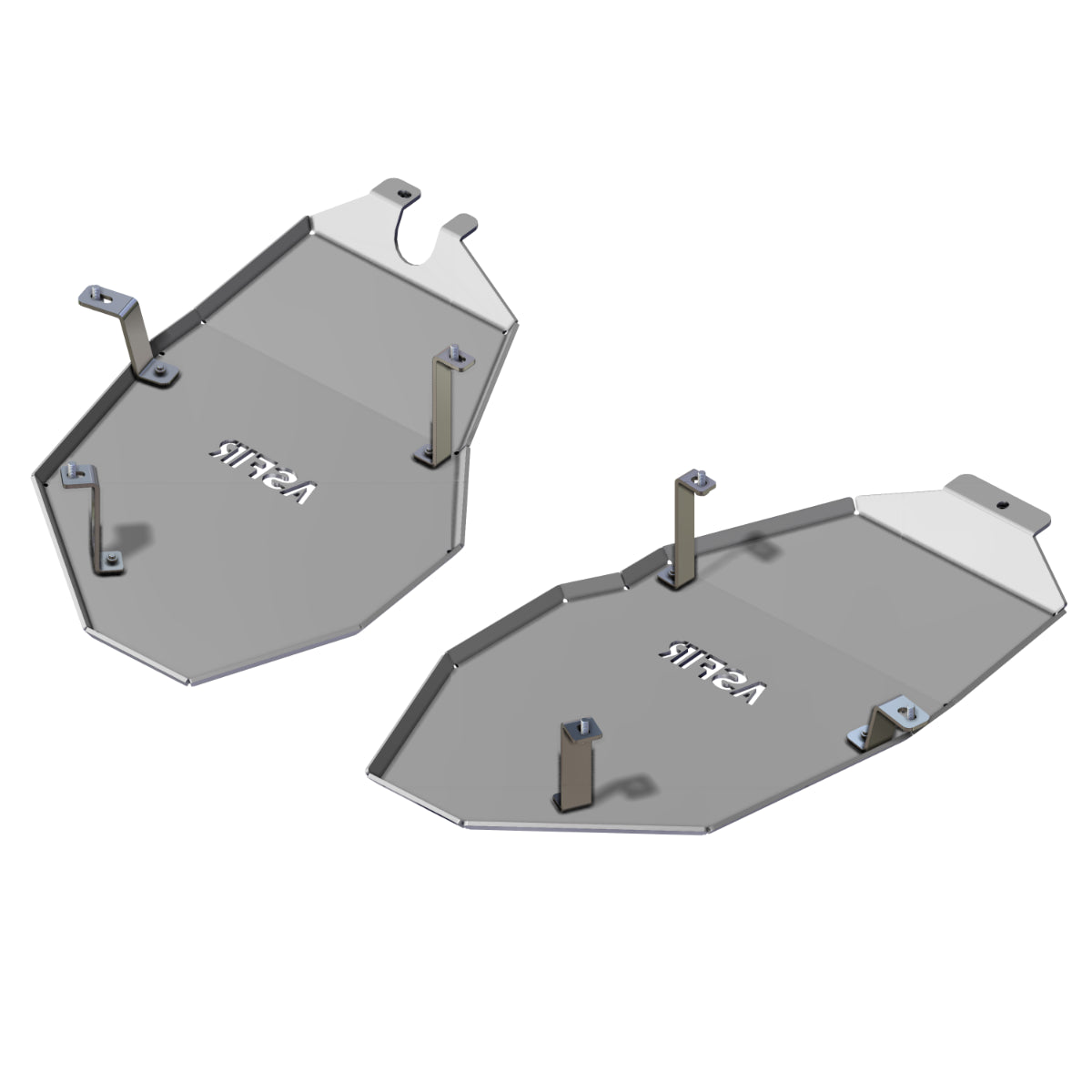 Jeep Grand Cherokee WK2 Laredo Fuel Tank Skid Plate