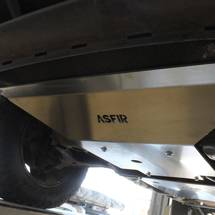 Chevrolet Trailblazer Front Skid Plate