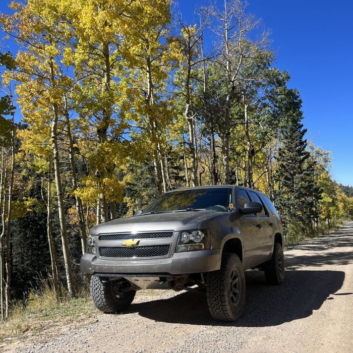 Chevrolet Silverado 1500 / Tahoe Front Skid Plate