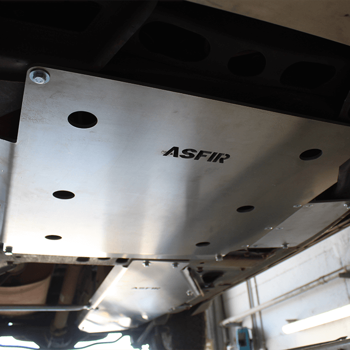 Chevrolet Trailblazer Transmission Skid Plate