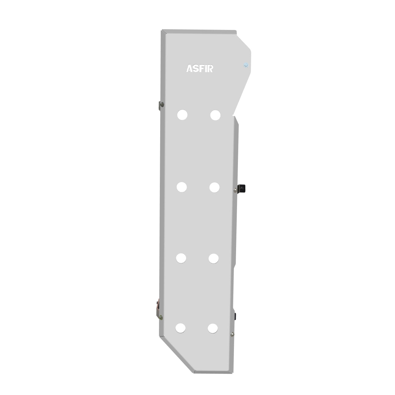 Chevrolet Silverado Fuel Tank Skid Plate | ASFIR 4x4