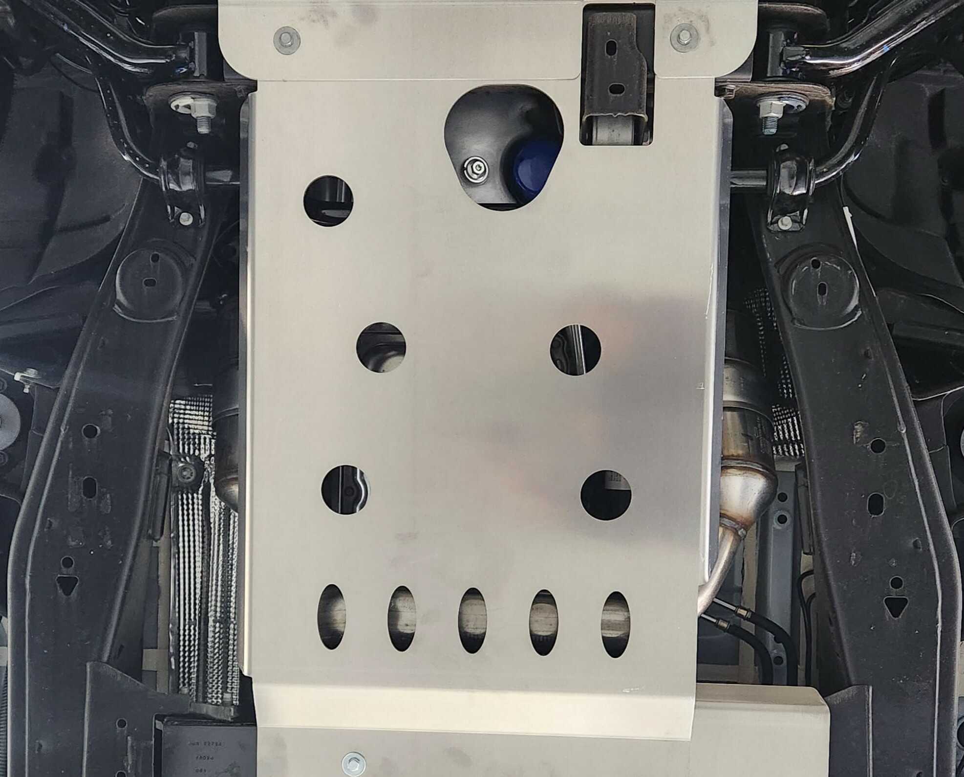 Silverado & Sierra 1500 Transmission Skid Plate