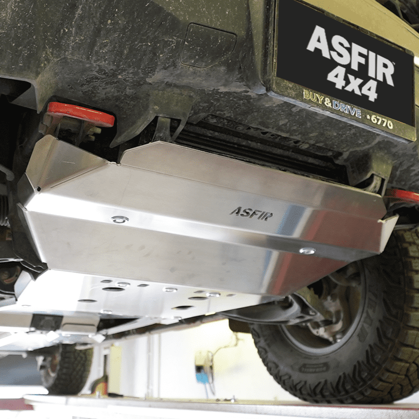 Chevrolet Colorado Front Skid Plate