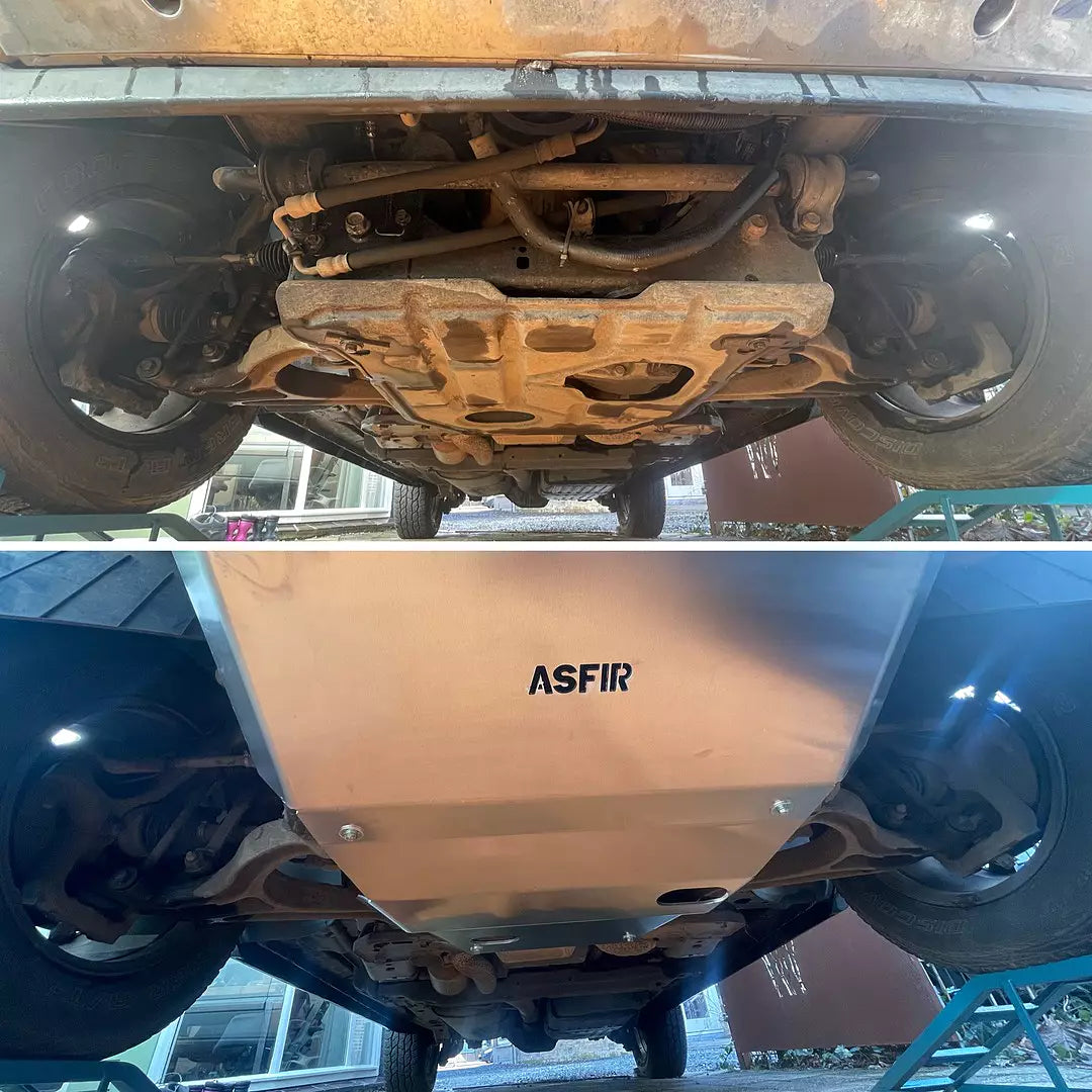 Jeep Commander Front Skid Plate | Petrol Hemi 5.7L