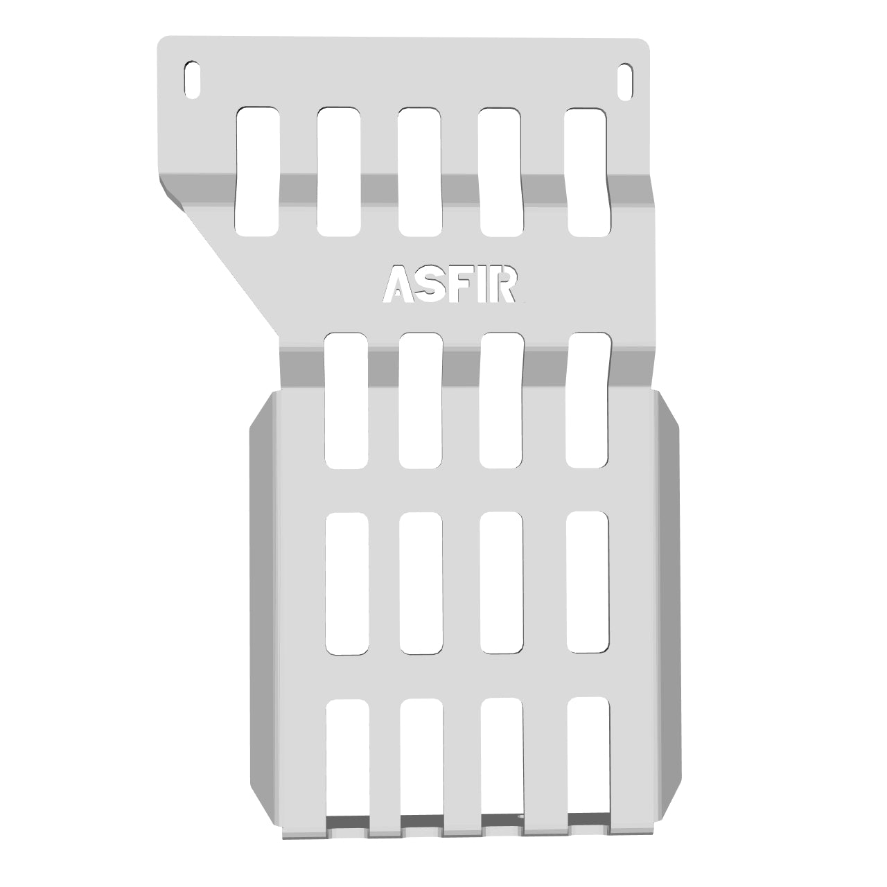 Jeep Grand Cherokee / Commander Transmission Steel Skid Plate