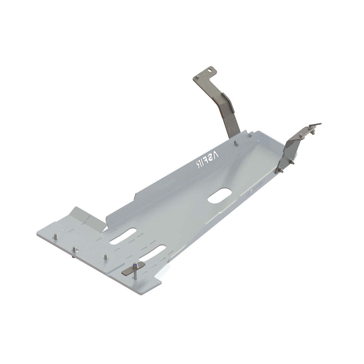 Jeep Wrangler JK Engine & Transmission Skid Plate | for 3.6L Engine