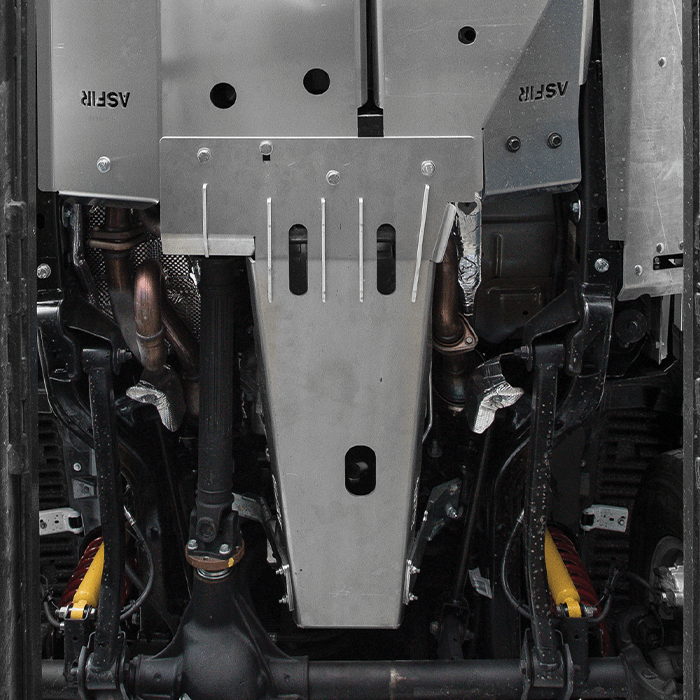 Jeep Wrangler JK Engine & Transmission Skid Plate | for 3.6L Engine