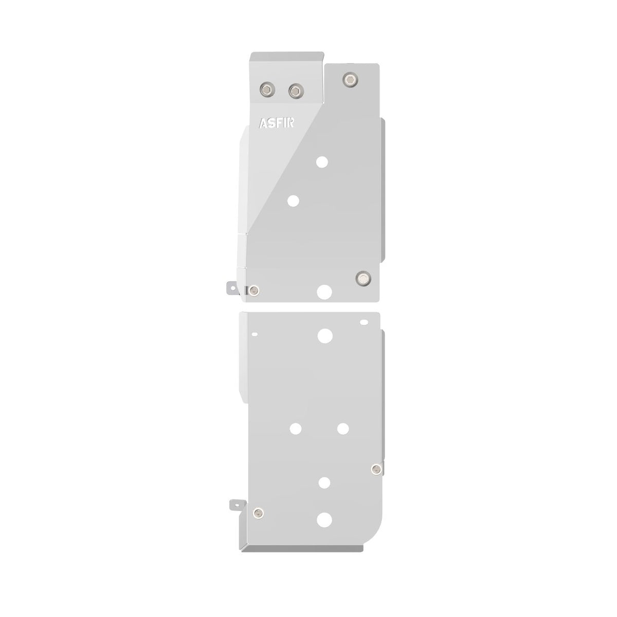 Jeep Wrangler JK Fuel Tank Skid Plate | SWB
