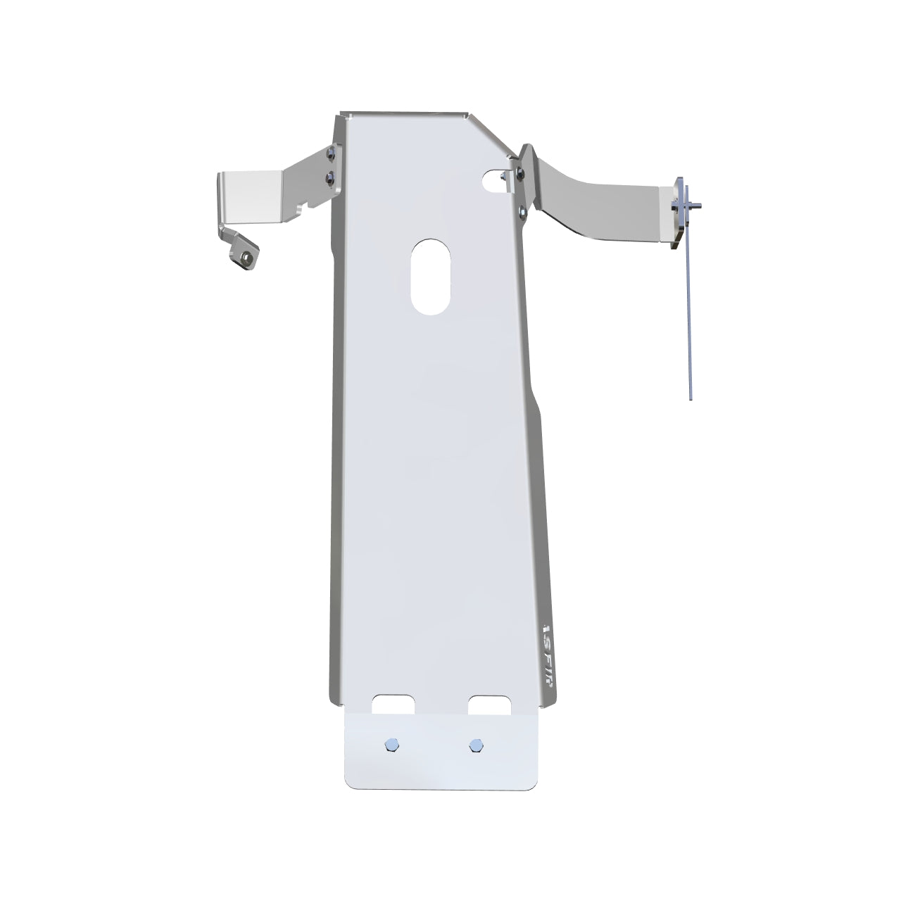 Jeep Wrangler JL Engine & Gearbox Skid Plate (2.0L)