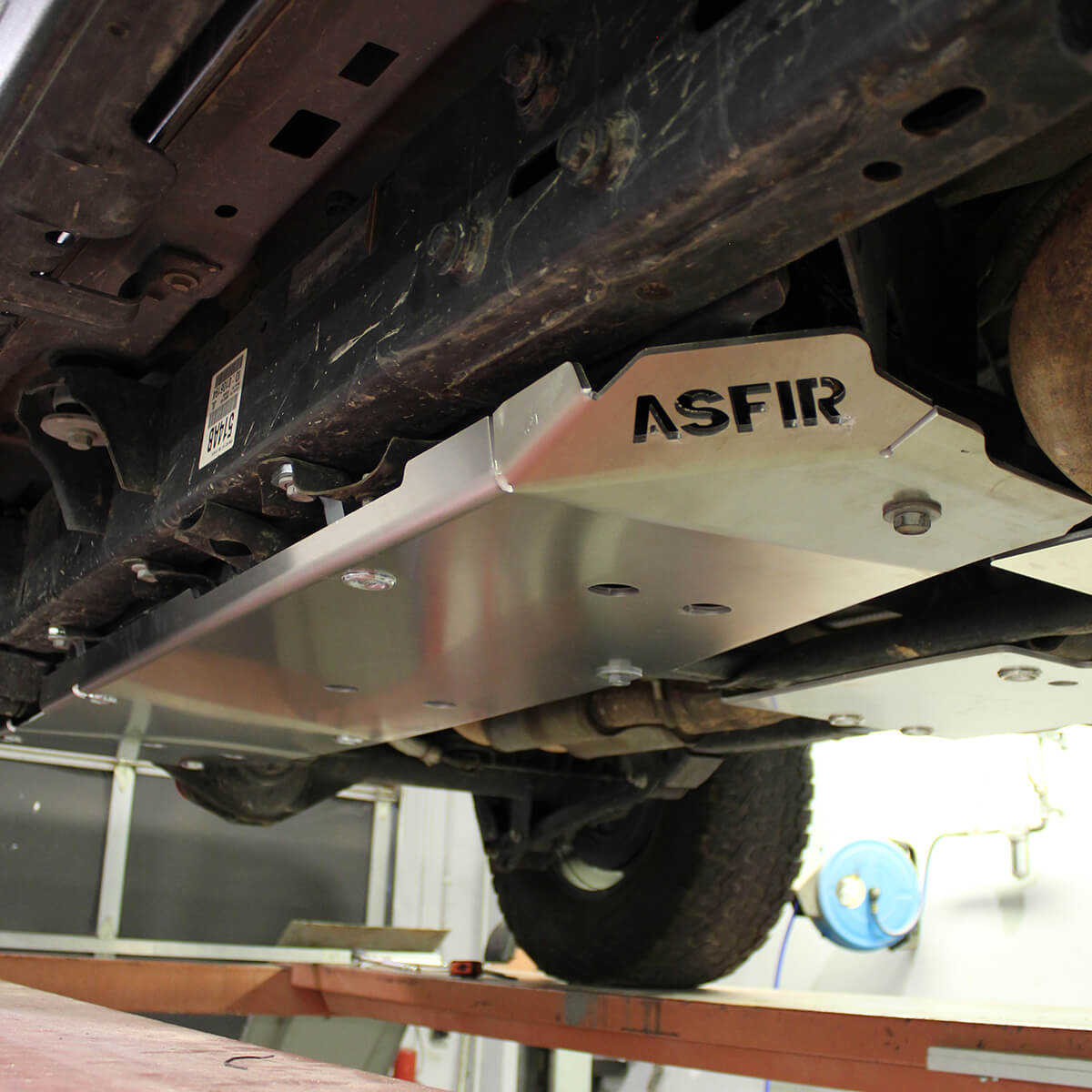 Jeep Wrangler JL Skid Plate Kit (3 Pcs) SWB | 2.0L