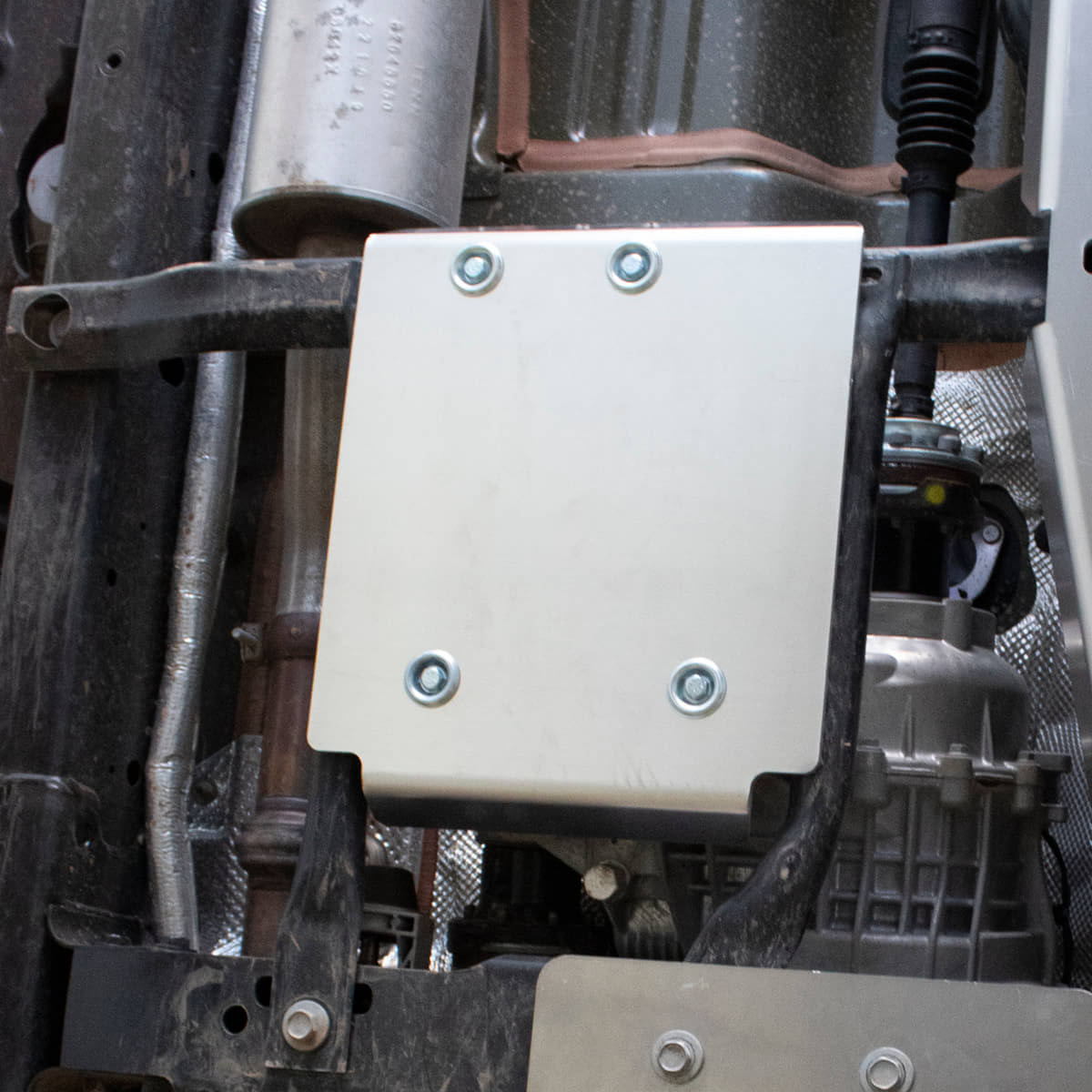 Jeep Wrangler JL / JT Gladiator | Transfer Case Skid Plate