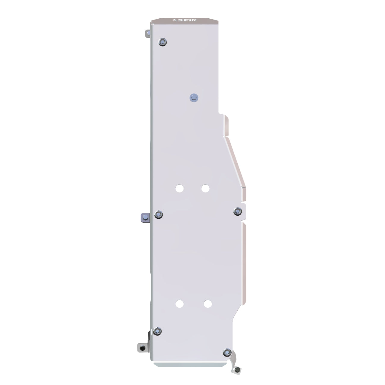 Jeep Wrangler JL Fuel Tank Skid Plate | SWB | 3.6L