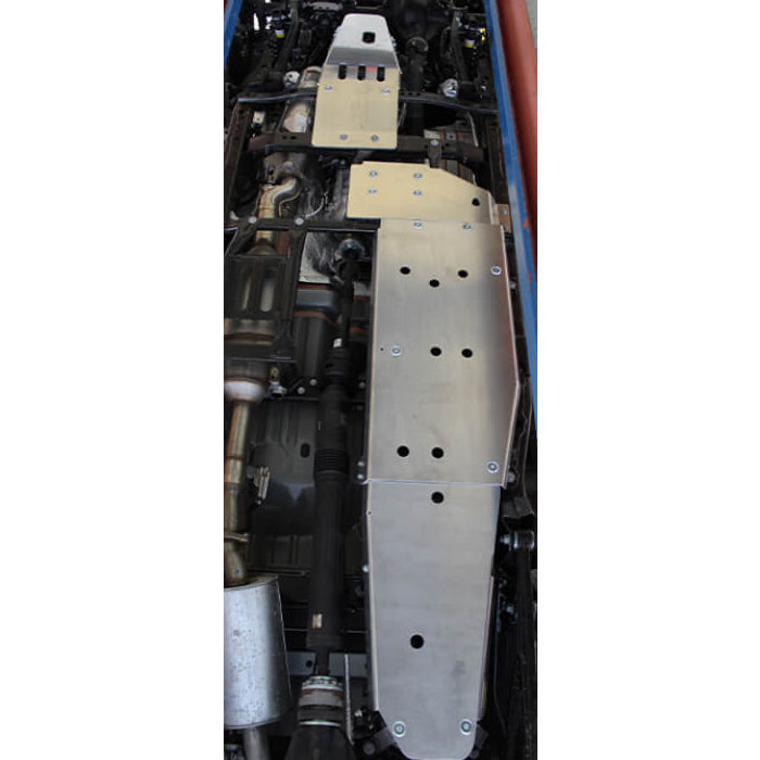 Jeep Gladiator JT EcoDiesel Skid Plate Kit (5 Pcs)