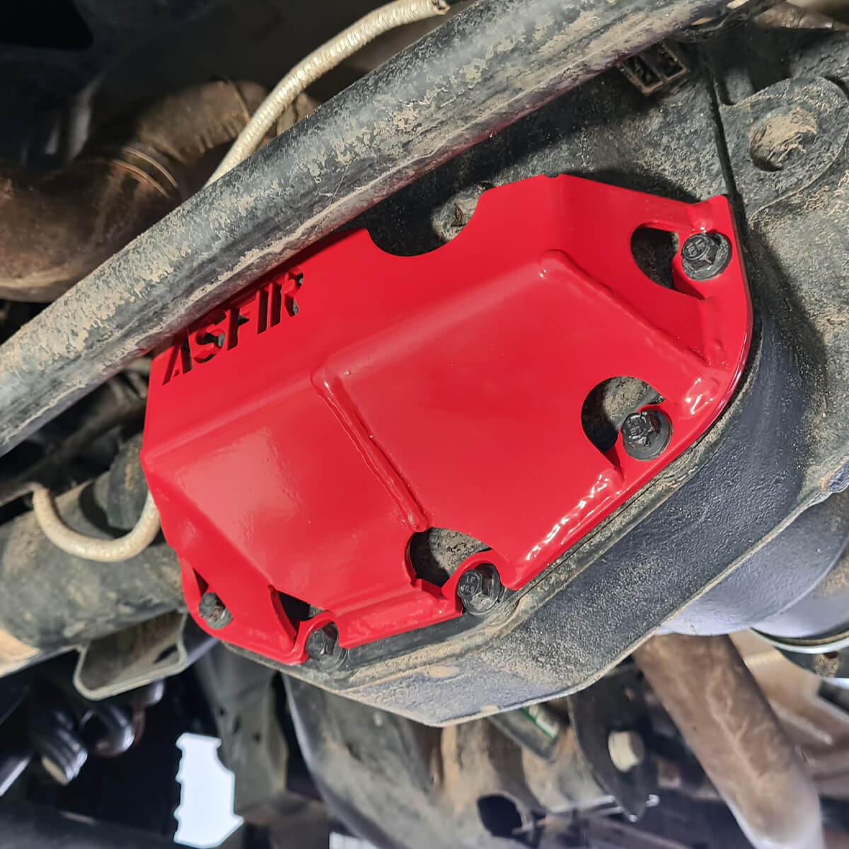 Jeep Wrangler JL Skid Plate Kit (5 Pcs) SWB | 2.0L