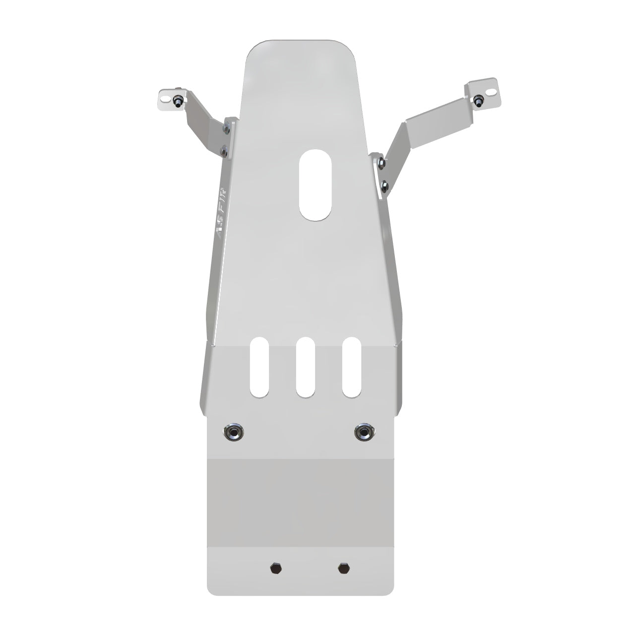 Jeep Wrangler JL / JT Gladiator Eco-Diesel | Engine & Transmission Skid Plate | LWB