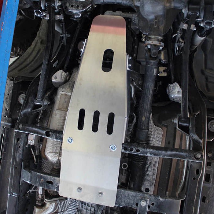 Jeep Wrangler JL / Gladiator JT EcoDiesel Engine & Transmission Skid Plate