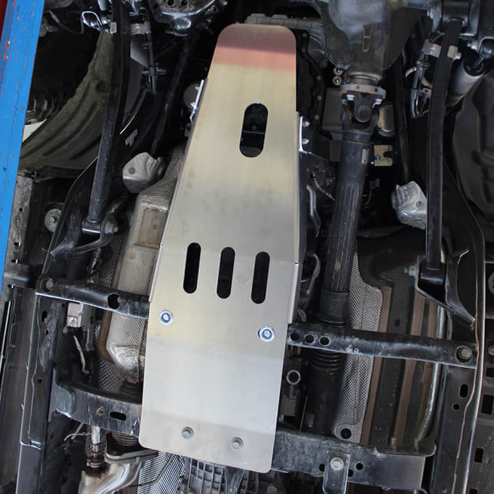 Jeep Wrangler JL EcoDiesel Skid Plate Kit (3 Pcs)