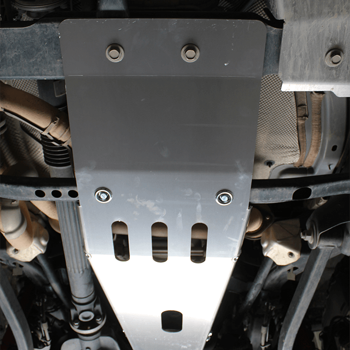 Jeep Wrangler JL Engine & Transmission Skid Plate | 3.6L | 2021+