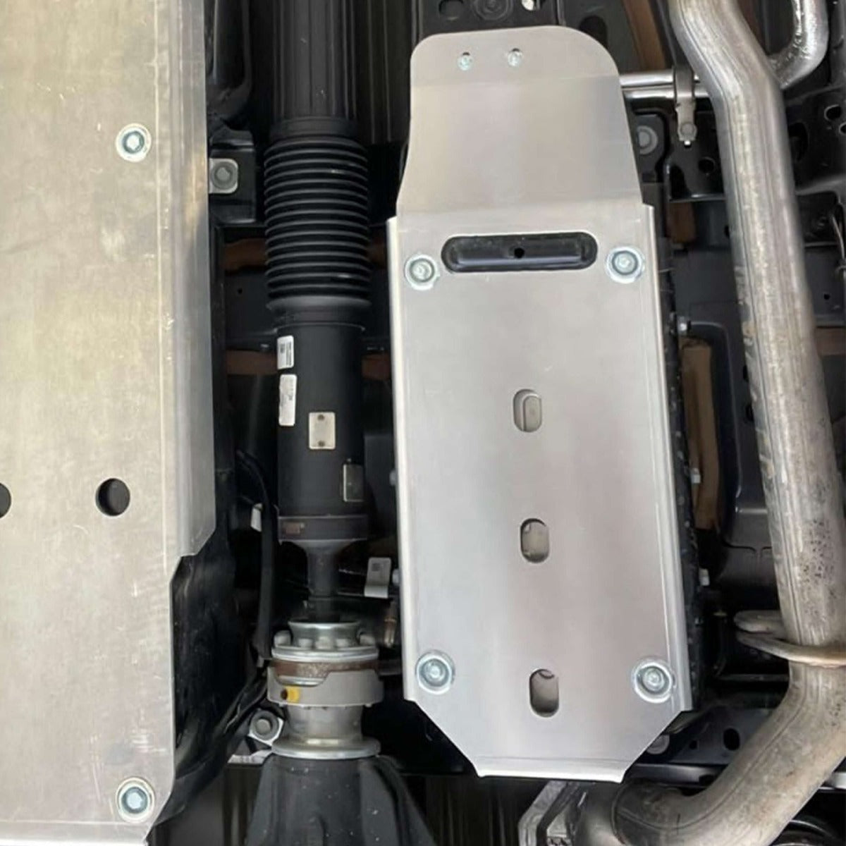 Jeep Wrangler JL - LWB Rear e-Torque Battery