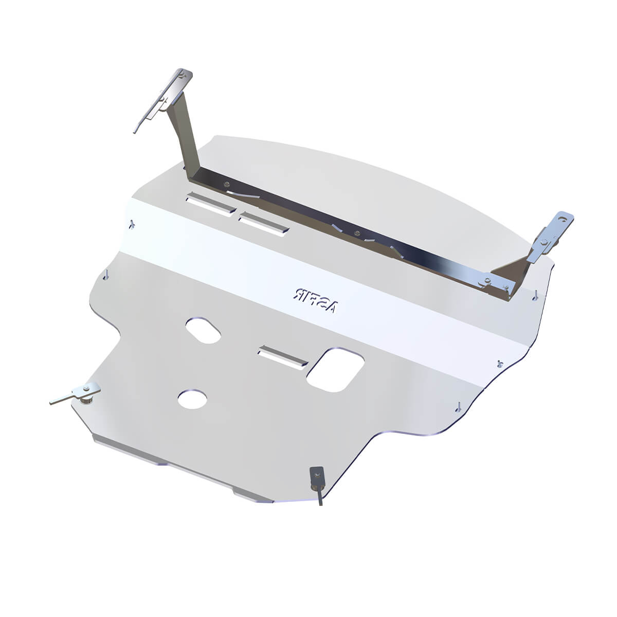 Skoda Yeti Front Skid Plate
