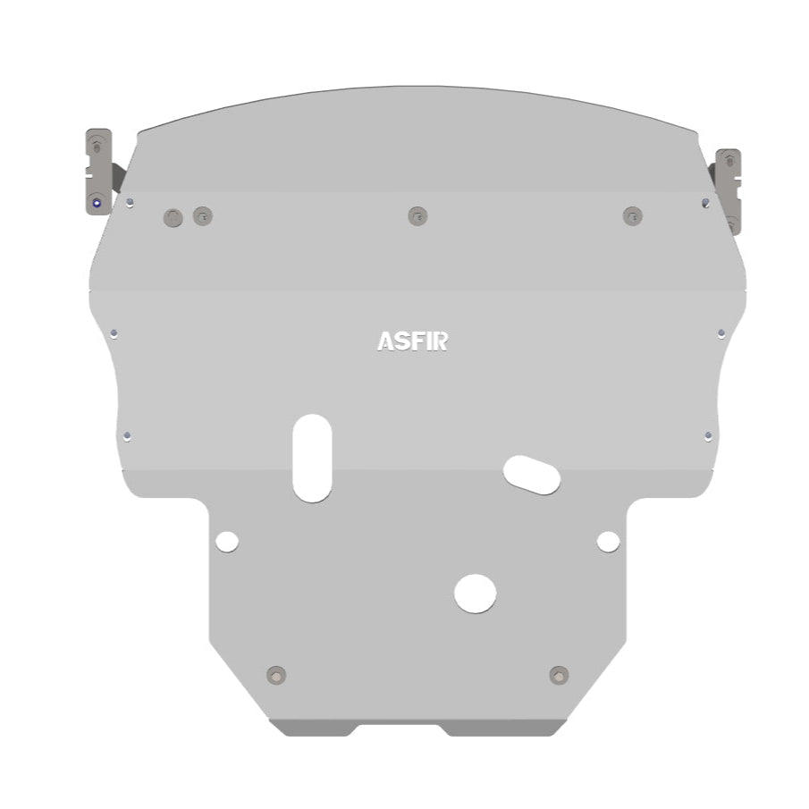 Skoda Octavia Front Skid Plate