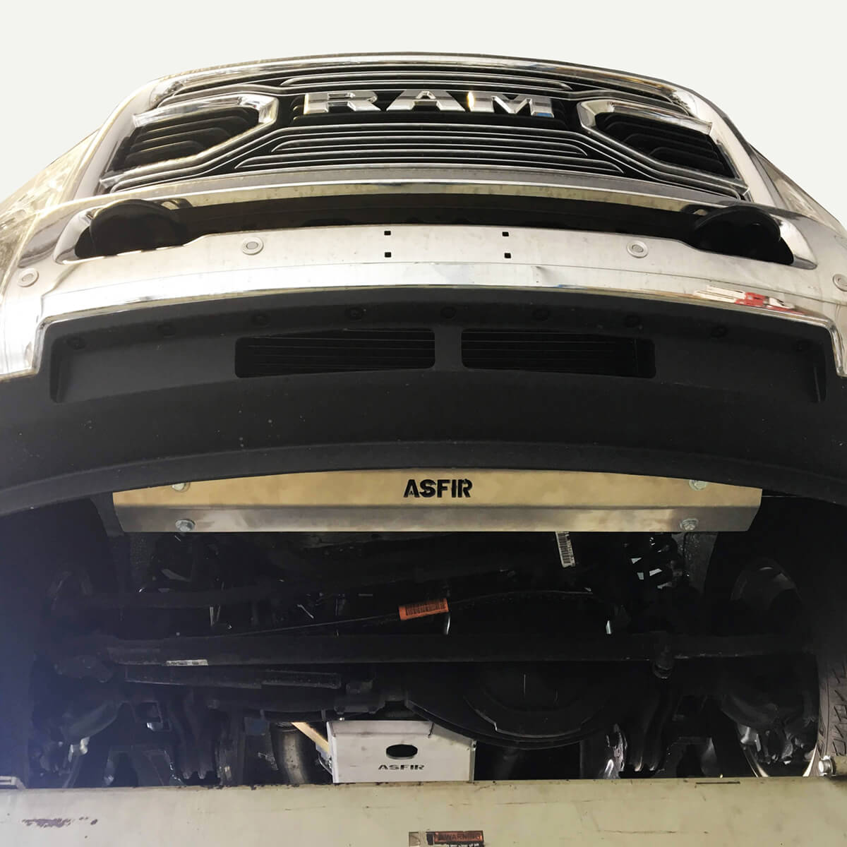 Ram 2500 Full Skid Plate Kit (5 Pcs) | SWB | Double Cab | with Rear Coil Springs