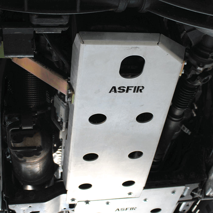Ram 2500 Underbody Protection Kit (3 Pcs) | SWB/LWB | with Rear Coil Springs