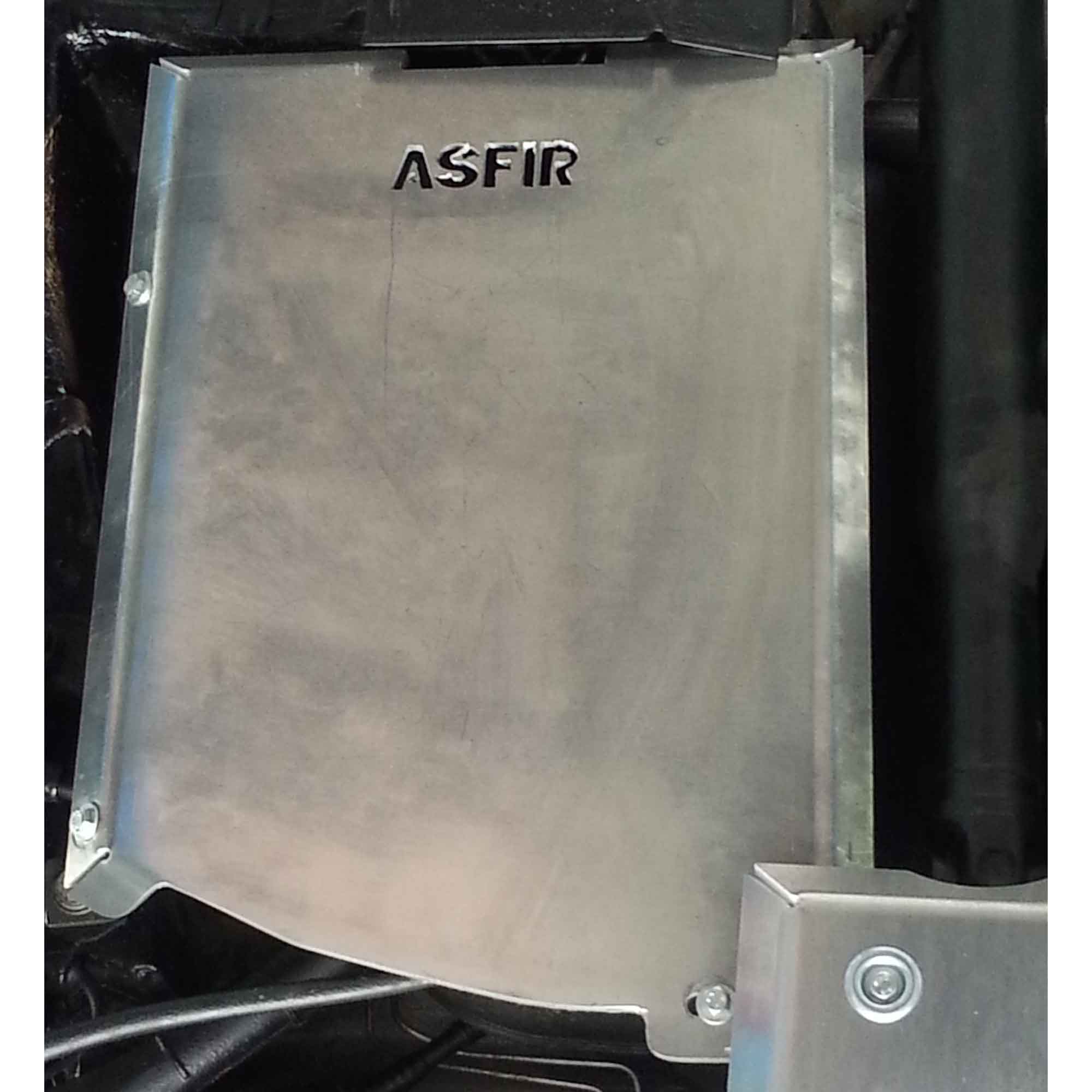 Dacia Duster | Fuel Tank Skid Plate