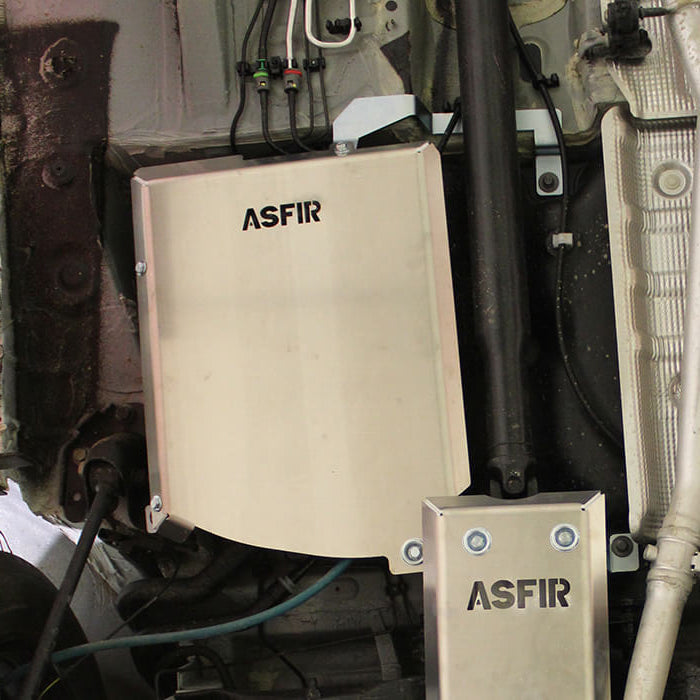 Dacia Duster | Fuel Tank Skid Plate