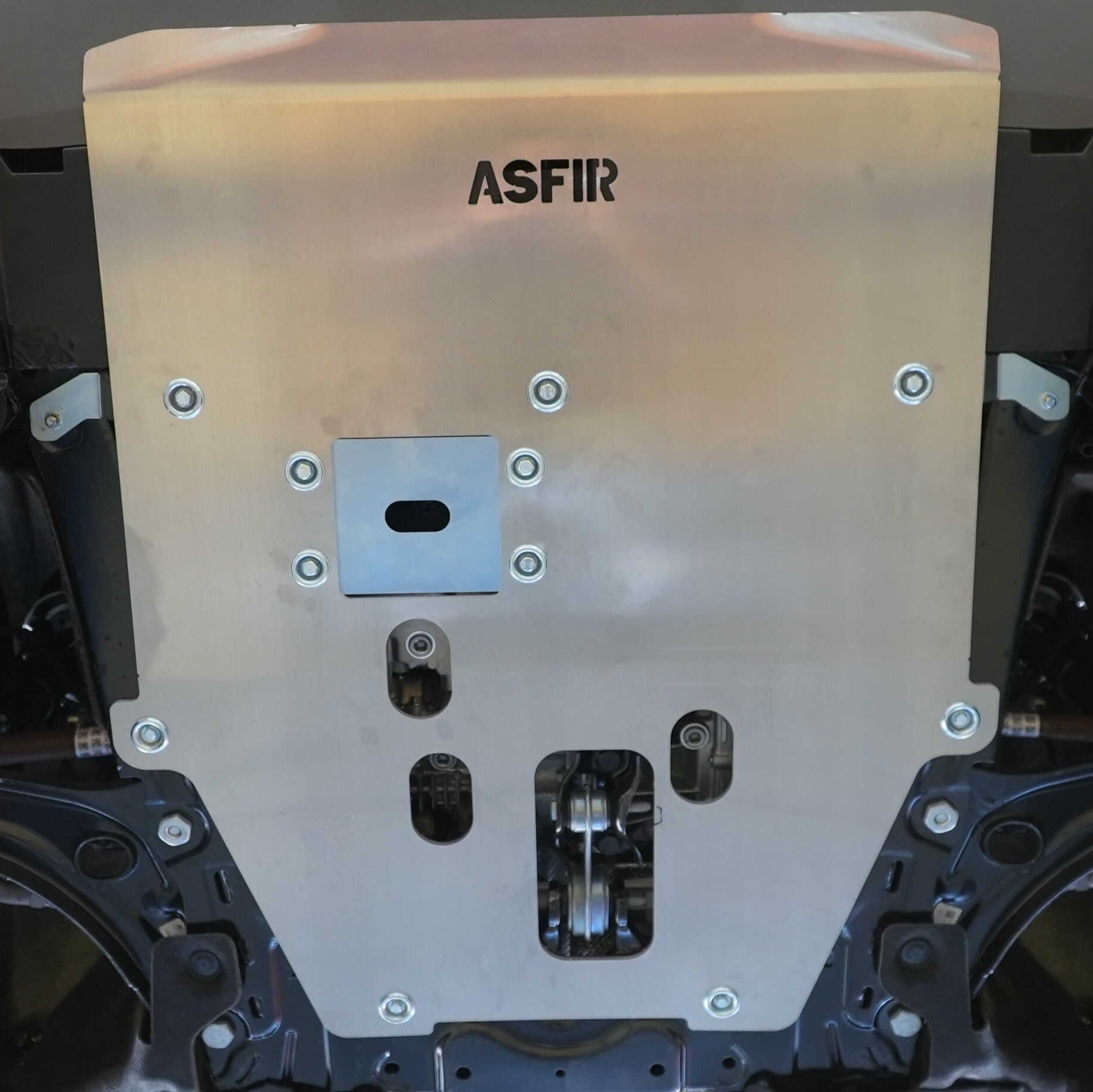 Dacia Bigster Engine & Transmission Skid Plate