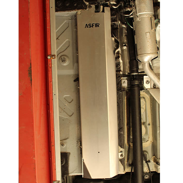 Dacia Duster Fuel & Break System Pipeline Protector