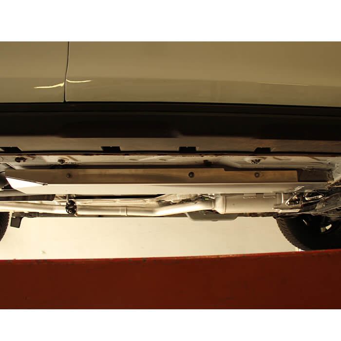 Dacia Duster Fuel & Break System Pipeline Protector