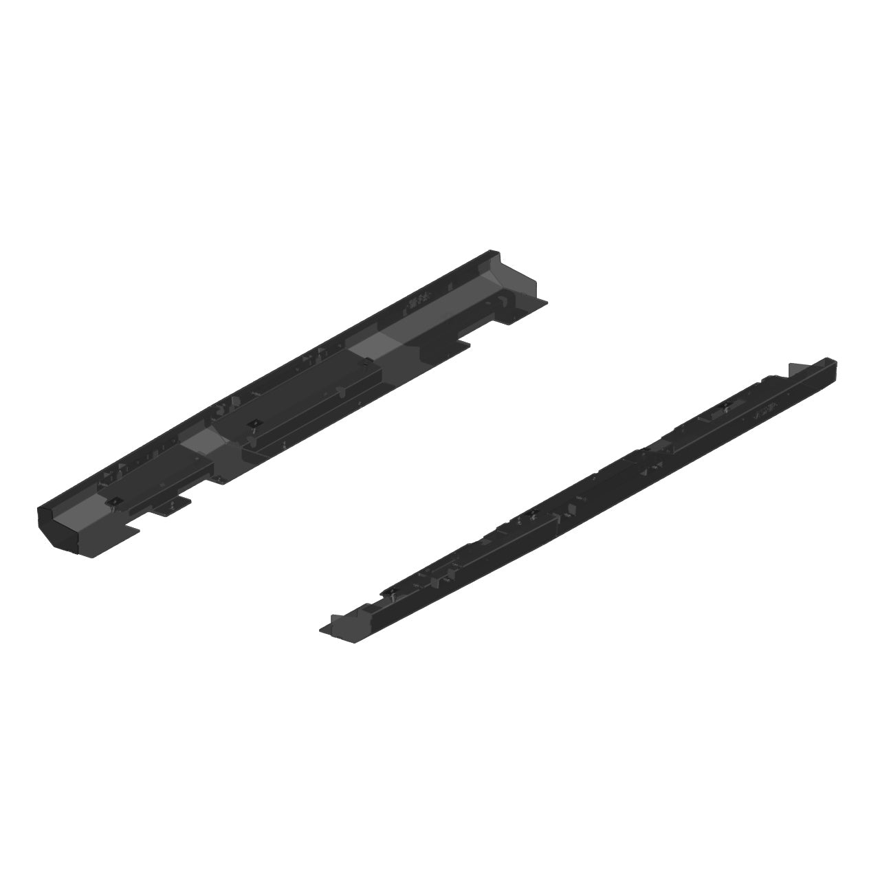 Dacia Duster Side Protector