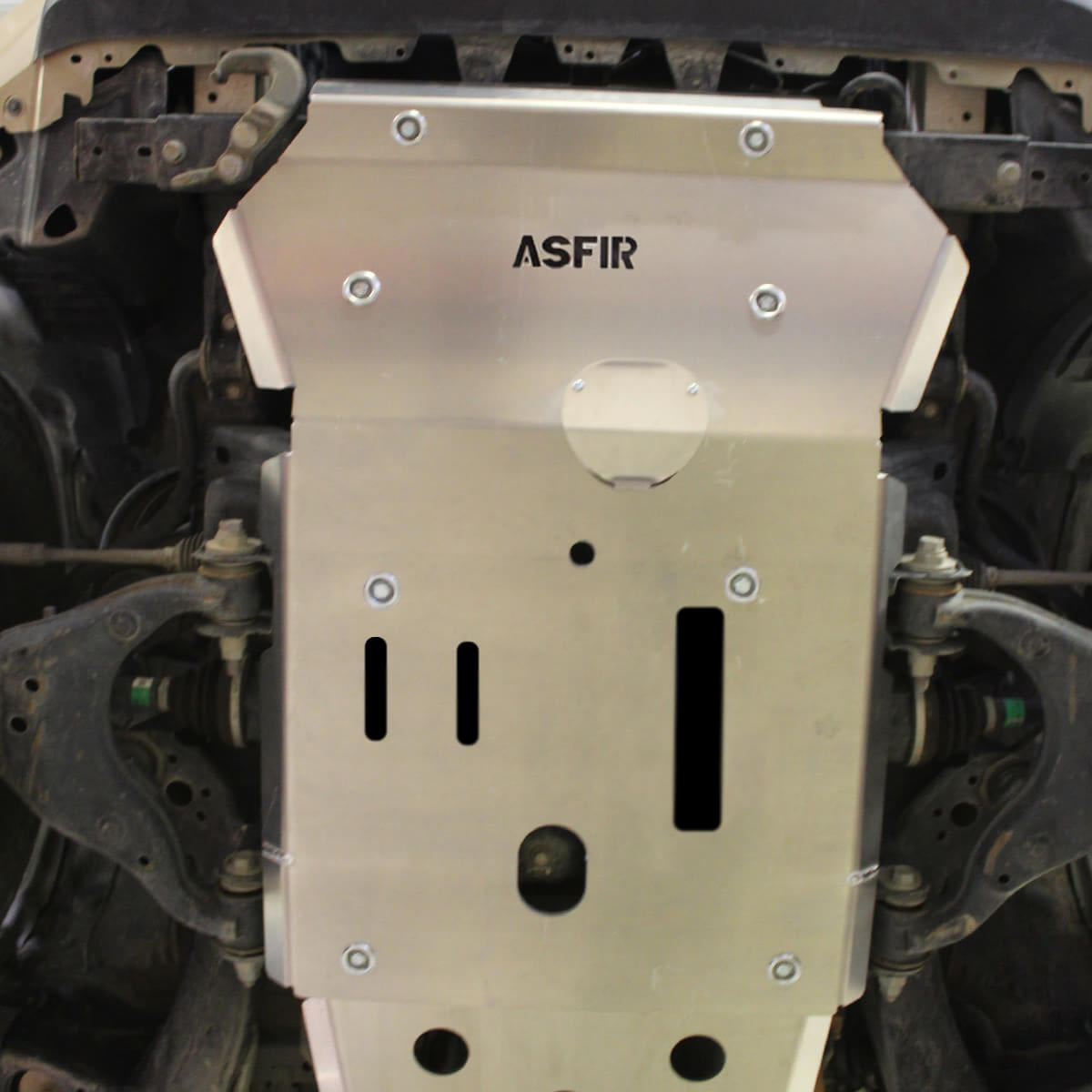Toyota Tacoma Underbody Protection Kit (3 Pcs)