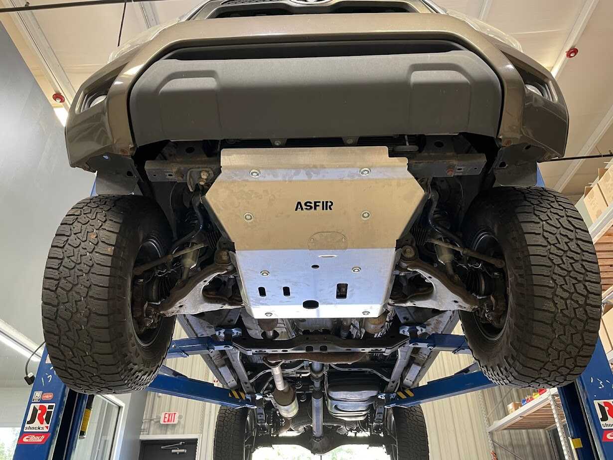 Toyota Tacoma Front Skid Plate