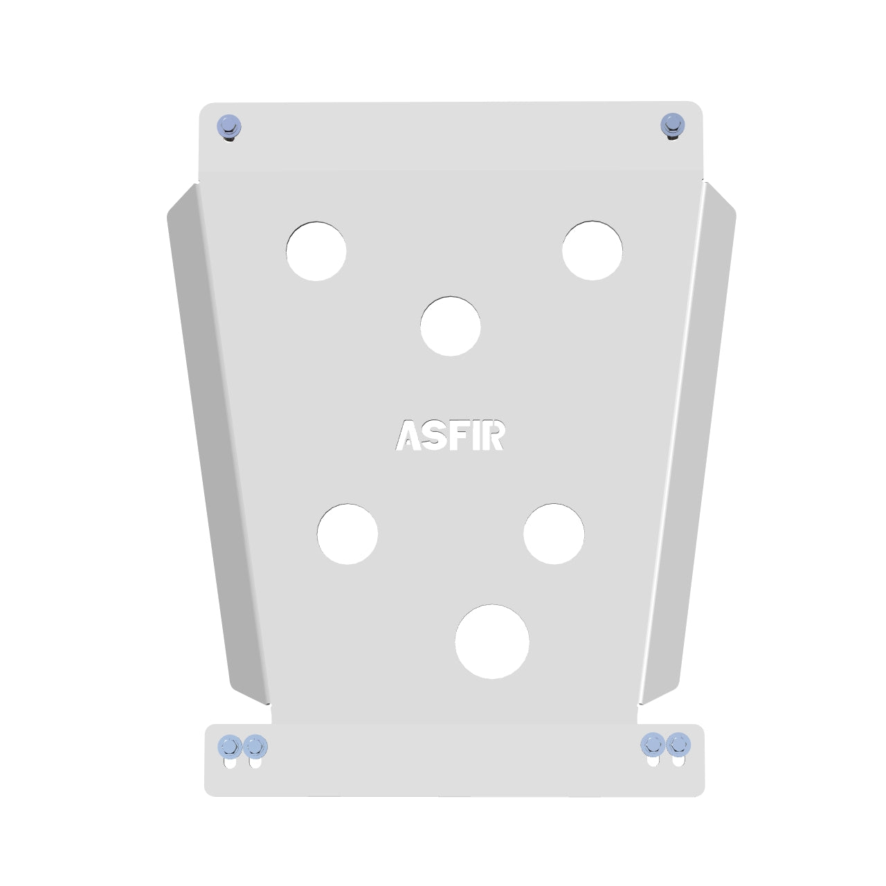 Toyota Tacoma Gearbox skid plate