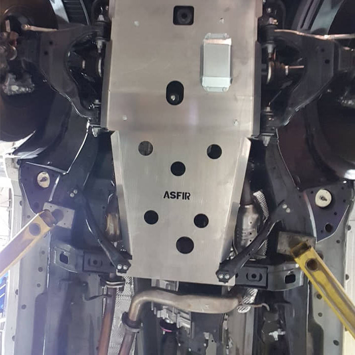 Toyota Tacoma Gearbox Skid Plate