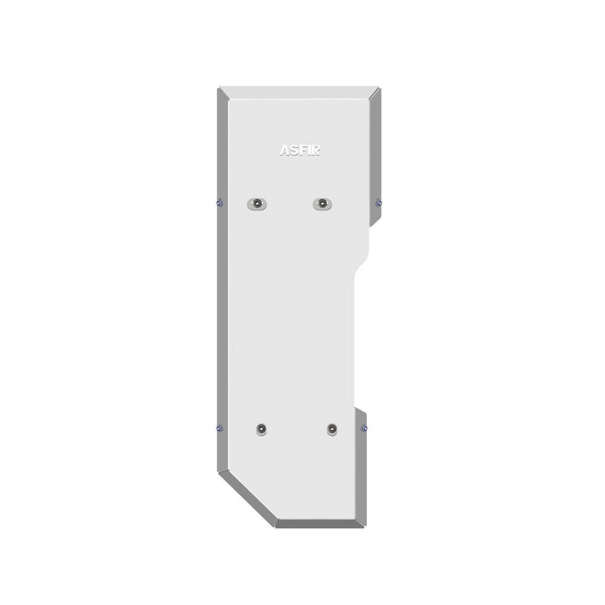 Toyota Tacoma Fuel Tank Skid Plate